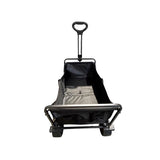 Load image into Gallery viewer, Large Wheel Camping Trolley
