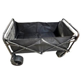 Load image into Gallery viewer, Large Wheel Camping Trolley
