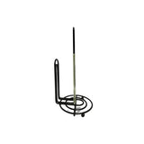Load image into Gallery viewer, Black Paper Towel Holder - 16cm x 16cm x 34cm
