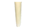 Load image into Gallery viewer, 50 Pack White Mini Coffee Cup - 118ml

