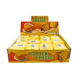 Load image into Gallery viewer, Slow Rise Cheese Squishee - 6cm
