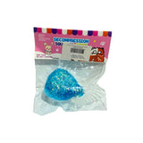 Load image into Gallery viewer, Mermaid Tail Hangsell Squishee
