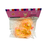 Load image into Gallery viewer, Orange Hangsell Duck Squishee
