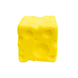 Load image into Gallery viewer, Yellow Cheese Squishee - 7cm
