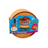 Load image into Gallery viewer, Assorted Glitter Coloured Dumpling Squishee - 9cm
