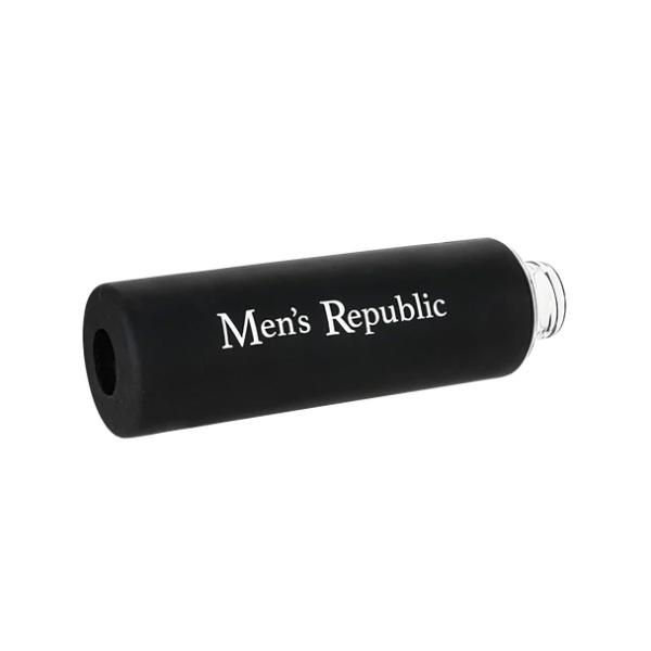 Mens Republic Water Bottle - 550ml - 7cm x 7cm x 24cm