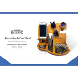 Load image into Gallery viewer, Mens Republic Docking Station &amp; Stand - - 28cm x 18cm x 19cm
