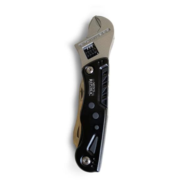 Mens Republic 9 Multifunction Wrench - 15.5cm x 4cm