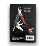 Load image into Gallery viewer, Mens Republic Multi Tool Pliers &amp; Knife Combo
