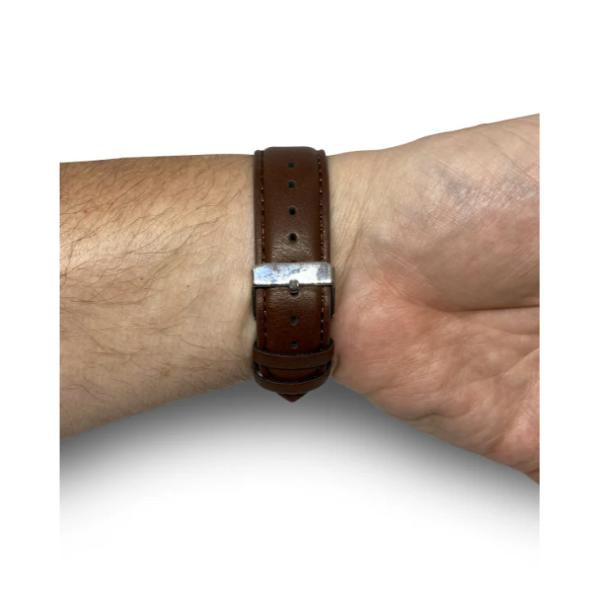 Blue Face Mens Republic Watch Set With 4 Bracelets