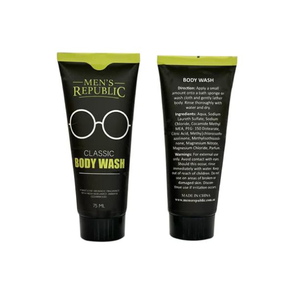 Mens Republic Mug With Cleansing Kit