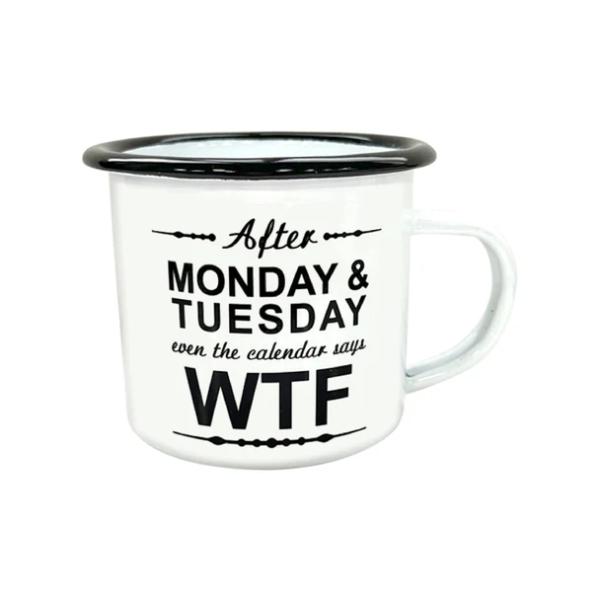 Mens Republic Mug With Cleansing Kit