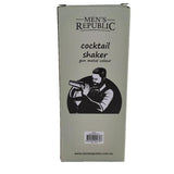 Load image into Gallery viewer, Mens Republic Gunmetal Cocktail Shaker - 550ml
