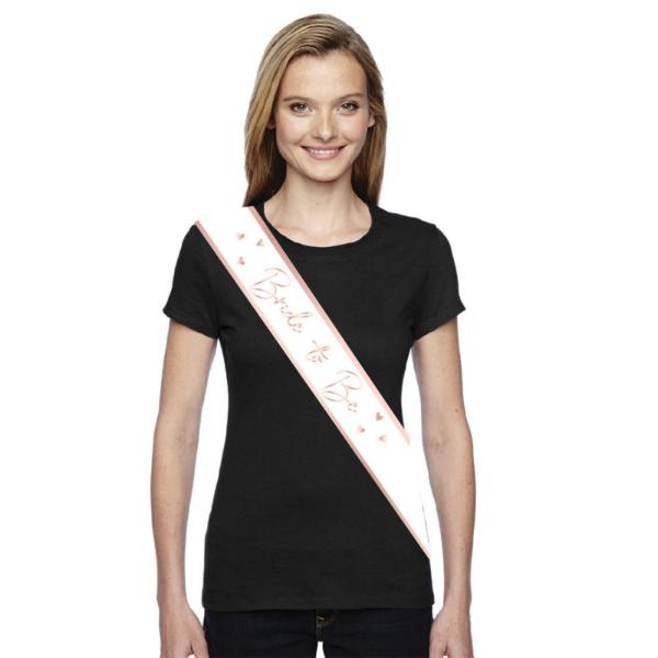 Bride To Be Sash - 76cm