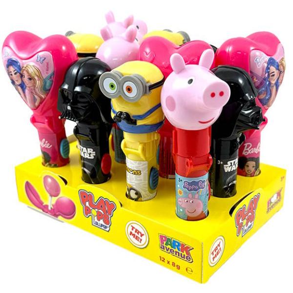 Assorted Play Pops Lollipop