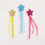 Load image into Gallery viewer, Assorted Sequin Star Wand

