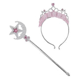 Load image into Gallery viewer, Star Wand And Headband Set
