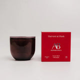Load image into Gallery viewer, Harvest At Dusk Tuscan Fig &amp; Wild Grape Candle - 400g
