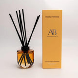Load image into Gallery viewer, Sunday Mimosa Valencia Orange &amp; Champagne Diffuser - 200ml
