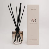 Load image into Gallery viewer, Soho Loft Black Oudh &amp; Patchouli Diffuser - 400ml
