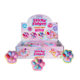 Load image into Gallery viewer, Large Paw Sticky Fidget Toy - Assorted
