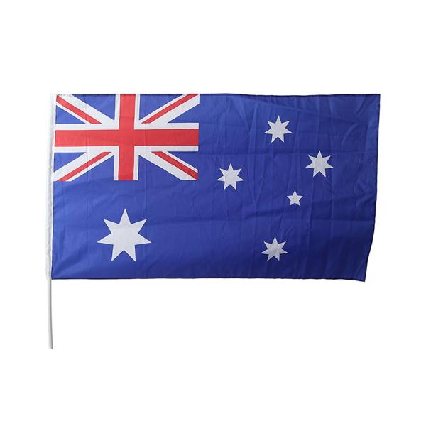 Australian Flag - 90cm x 150cm x 120cm