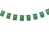 Load image into Gallery viewer, 10 Sheet Polyester Boxing Kangaroo Bunting - 300cm
