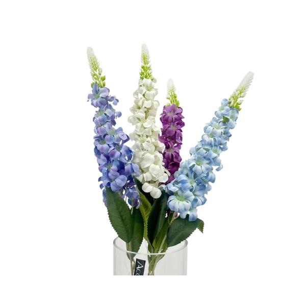 Artificial Hyacinth Spray - 15cm x 73cm