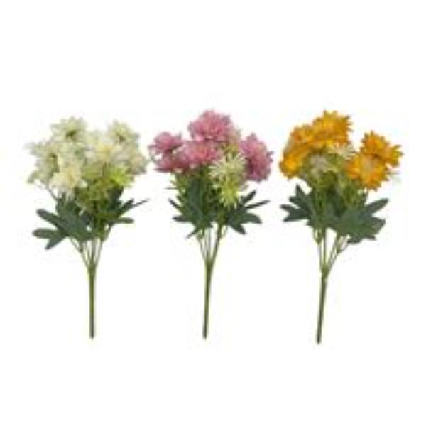 Cosmos Flower Bunch 34cm - Assorted
