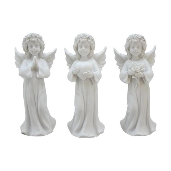 Standing Angel 12cm - Assorted