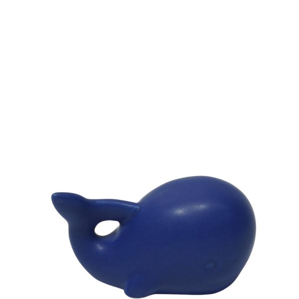 Blue Whaley Good - 7cm x 4cm x 4cm
