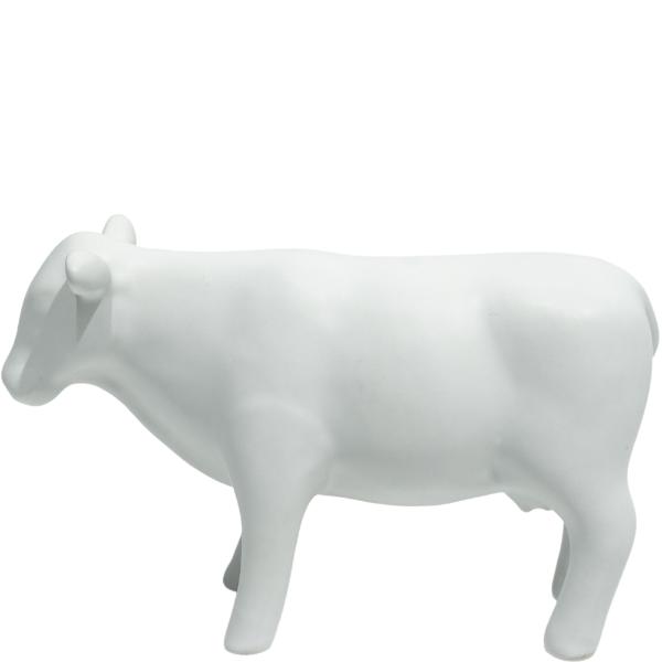 White Tastic Cow - 15cm x 6cm x 10cm
