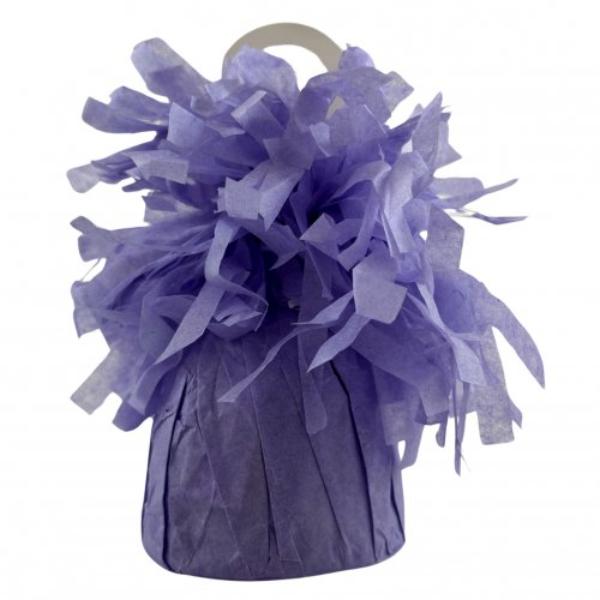 Pastel Lilac Paper Balloon Weight - 165g