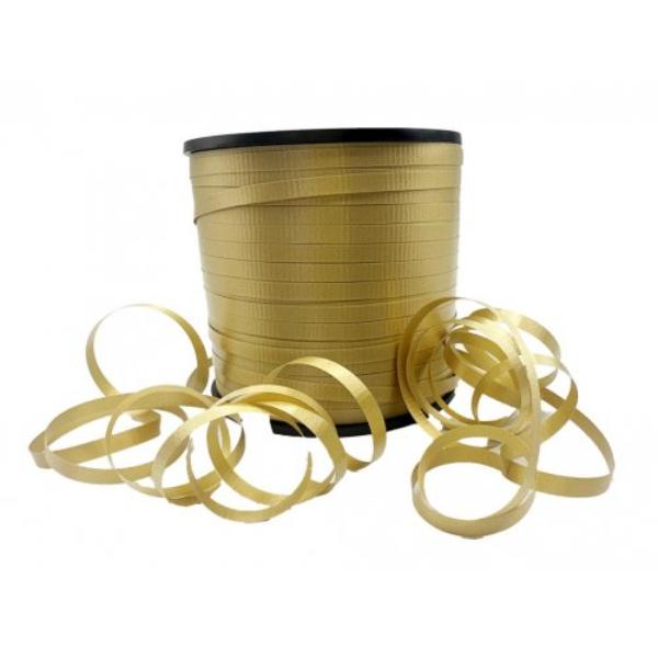Luxe Gold Curling Ribbon - 460m