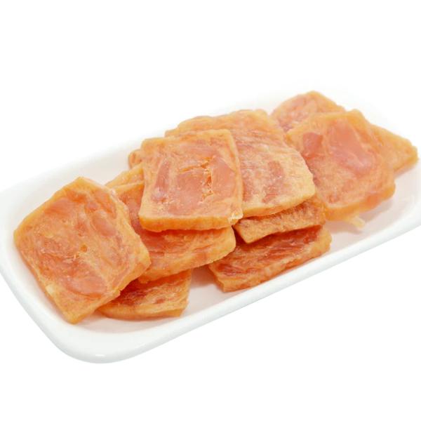 Chicken Jerky Small Fillet - 90g