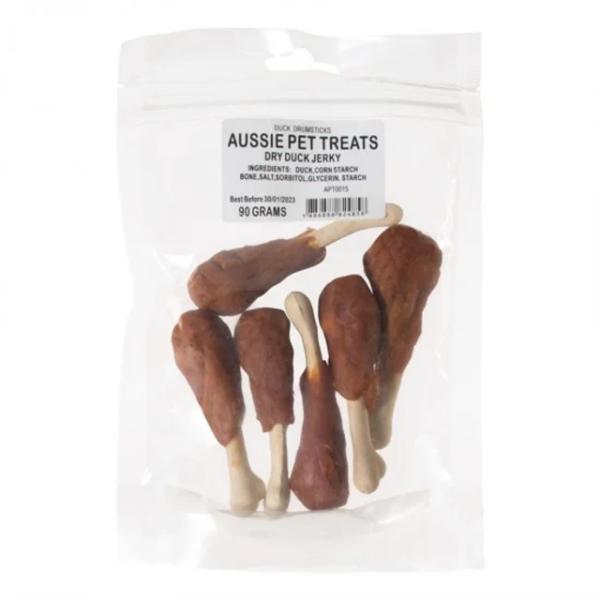 Duck Jerky Drumsticks - 90g