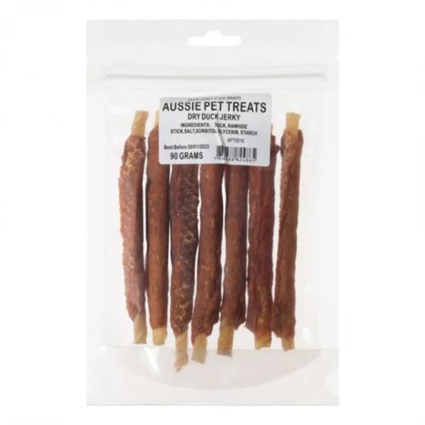 Duck Jerky Sticks - 90g