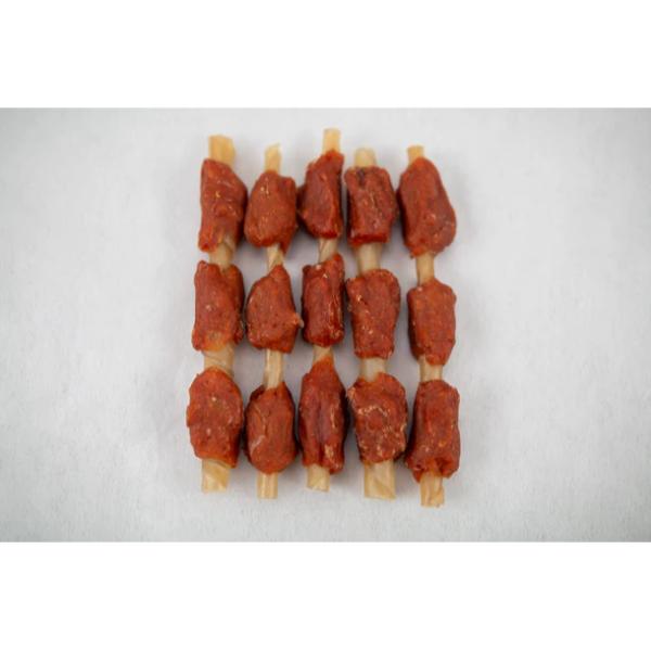 Duck Jerky Triple Kebabs - 90g