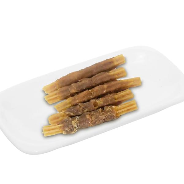 Chicken Wrap Dental Stick - 90g