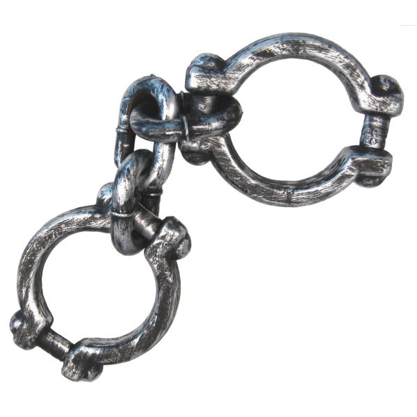 Adult Zombie Shackles