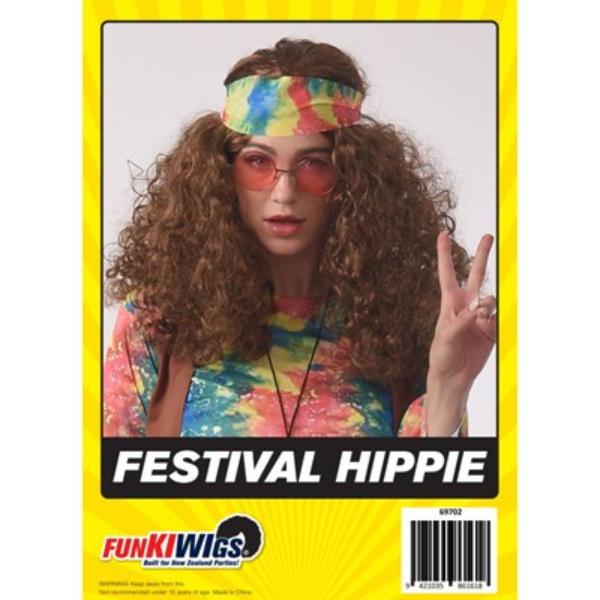 Festival Hippie Wig