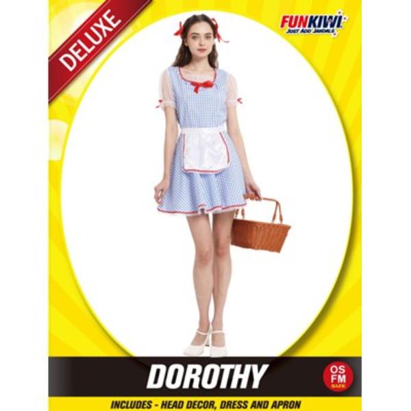 Adults Dorothy Women Costume