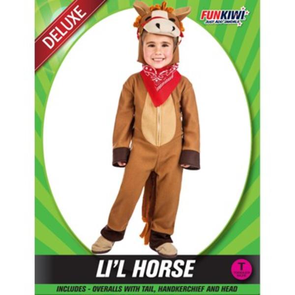 Adults Lil Horse Costume