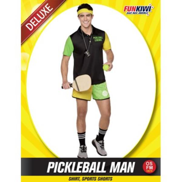 Deluxe Pickleball Men - OSFM