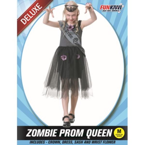 Zombie Prom Queen - Medium