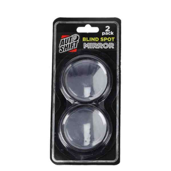 2 Pack Car Blind Spot Mirror