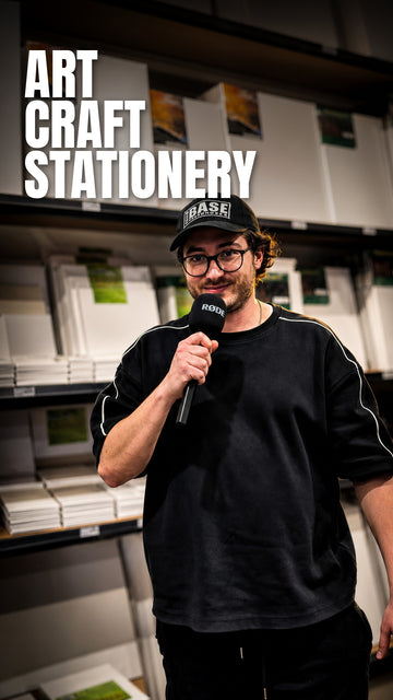 Art, craft and stationery