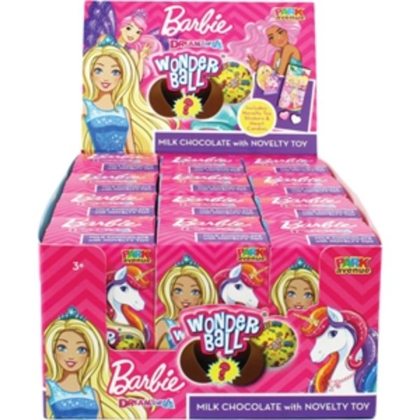 Barbie Wonder Ball