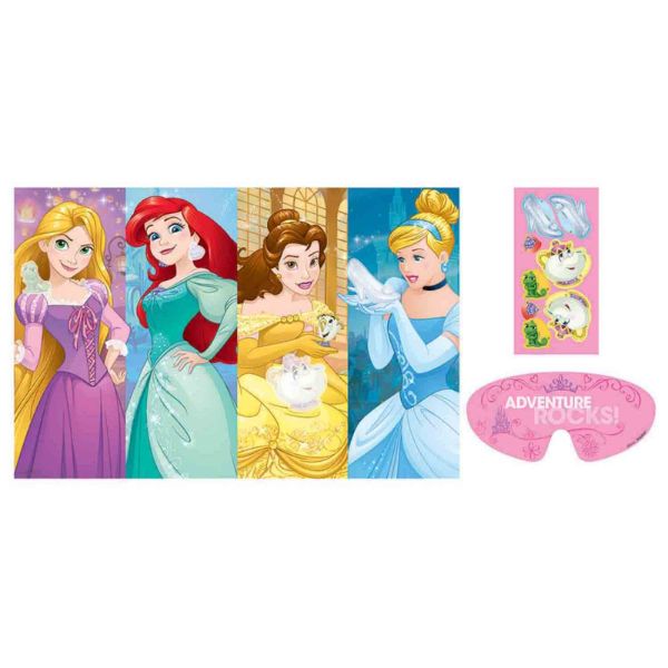 Dream Big Disney Princess Party Game