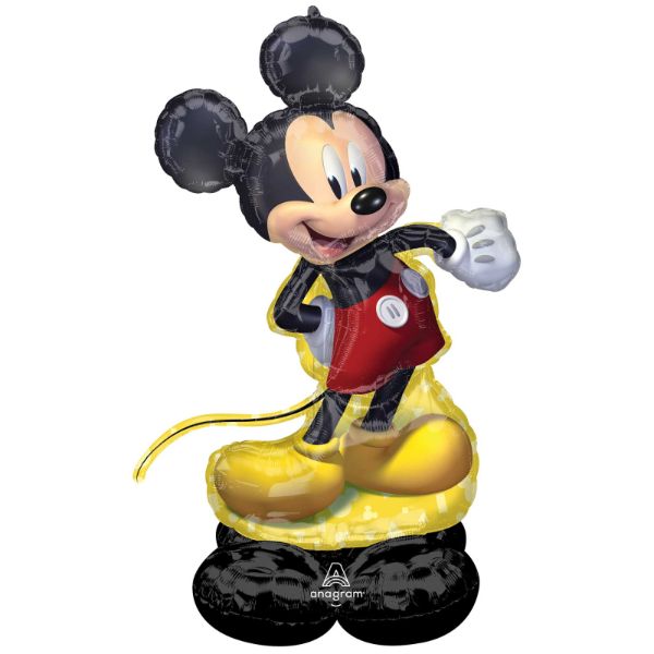 Airloonz Mickey Mouse Forever Balloon - 83cm x 132cm